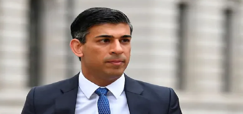 ब्रिटेन के प्रधानमंत्री ऋषि सुनक वे देश से प्यार नहीं करते...प्रधानमंत्री बनते सामने आया ब्रिटेन का नस्लवाद