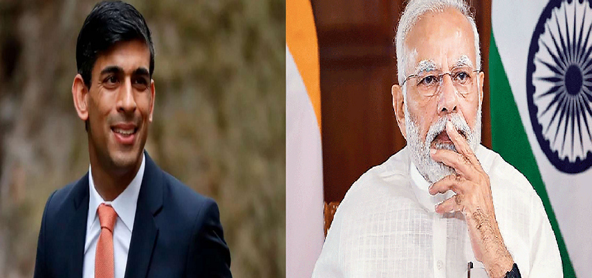 ऋषि सुनक का प्रधानमंत्री पद संभालना के बाद भारत को कैसे होगा फायदा, जानें दोनों देशों के महत्वपूर्ण मुद्दे