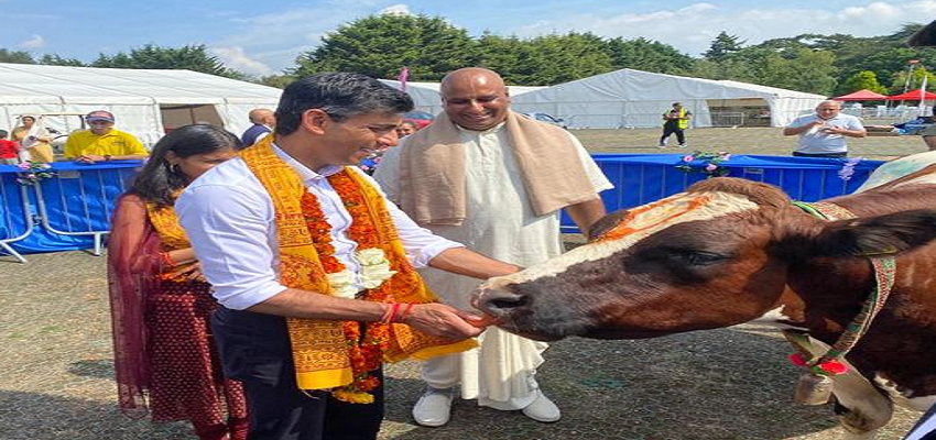 भारत या पाकिस्तान आखिर कहां से है ऋषि सुनक,जानें ब्रिटिश प्रधानमंत्री के बारे में सब कुछ