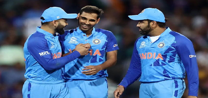 भारत ने नीदरलैंड को चटाई धूल, 56 रनों से जीतकर पॉइंट्स टेबल के टॉप में पहुंची टीम