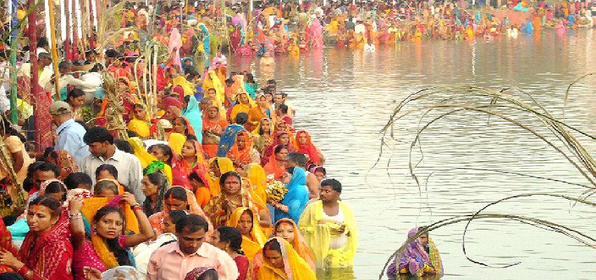 आखिर क्यों की जाती है छठ पूजा? जानें क्या कहती है पौराणिक कथाएं