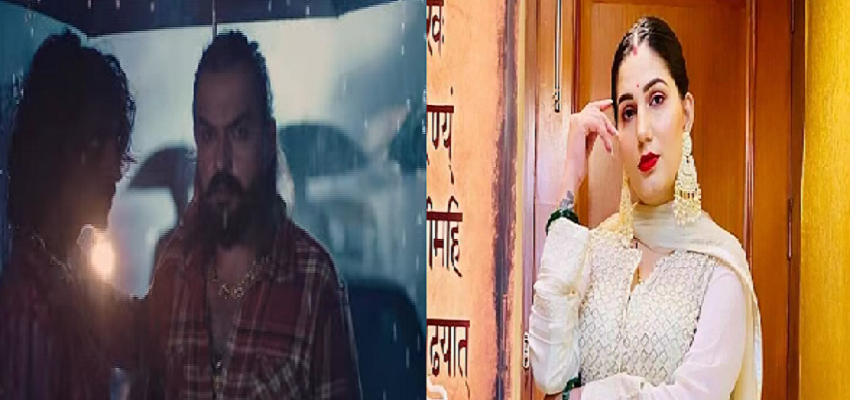 अपने पोस्ट को लेकर एक बार फिर सपना चौधरी ने बटोरी सुर्खियां, जानें इसके पीछे की वजह