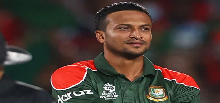 बांग्लादेश की हार पर शाकिब अल हसन का बड़ा बयान, जानें किसे बताया हार का जिम्मेदार