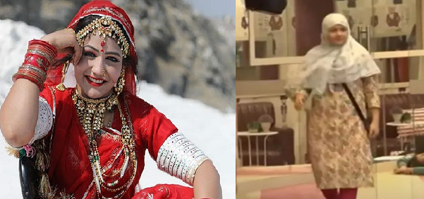 BB 16: हरियाणा की शकीरा का दिखा नया अवतार, घरवालों से लेकर बिग बॉस के फैंस हुए हैरान