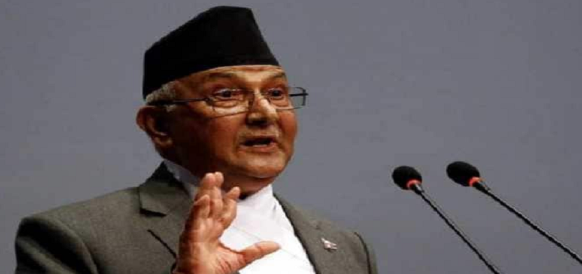 भारत से अपनी जमीन वापस लाऊंगा, अगर...केपी शर्मा ओली ने एक बार फिर भारत के खिलाफ उगला जहर