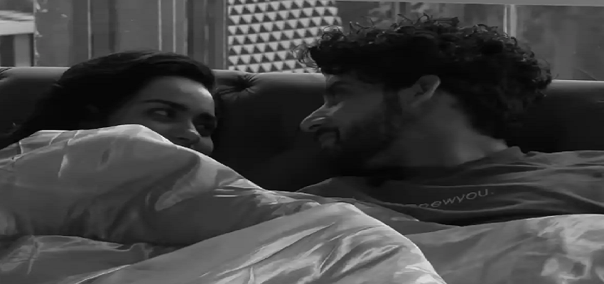 गौतम विज ने एक बार फिर तोड़ा सौंदर्या का दिल, सलमान खान ने दिखाया सच का आईना