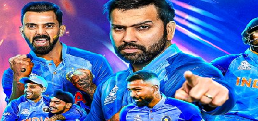 टी20 वर्ल्ड कप के सेमीफाइनल में टीम इंडिया, अफ्रीका को मिली 13 रनों से शिकस्त