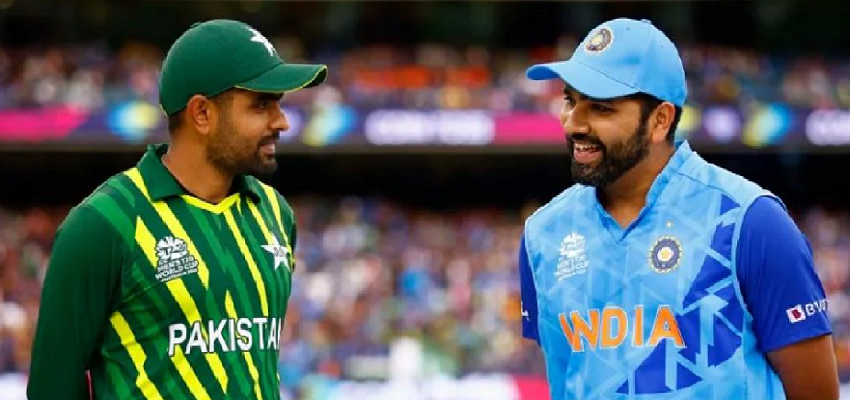 इस तरह फाइनल मुकाबले में भीड़ सकती है भारत-पाकिस्तान की टीम, जानें क्या है समीकरण