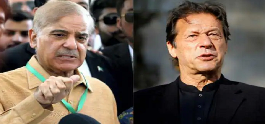 एक मिनट के लिए भी पीएम नहीं बनूंगा,मैं इस्तीफा दे दूंगा अगर...इमरान के आरोप पर शहबाज शरीफ ने किया पलटवार