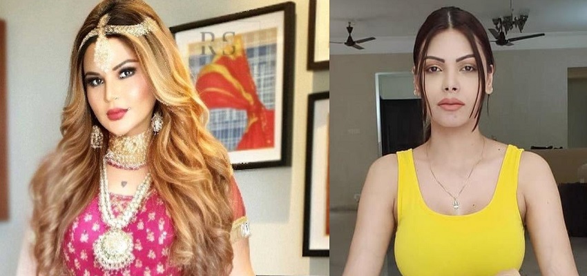 जुबानी जंग पहुंची अब पुलिस स्टेशन, राखी ने शर्लिन के खिलाफ कराई FIR दर्ज