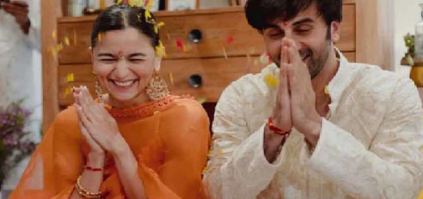 आलिया भट्ट ने रखा अपनी बेटी का नाम! अभिनेत्री ने खुद किया खुलासा