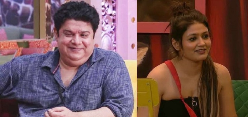 BIGG BOSS के घर में साजिद खान का छिपा रूप आया सामने! इस कंटेस्टेंट पर लगाया गंभीर आरोप