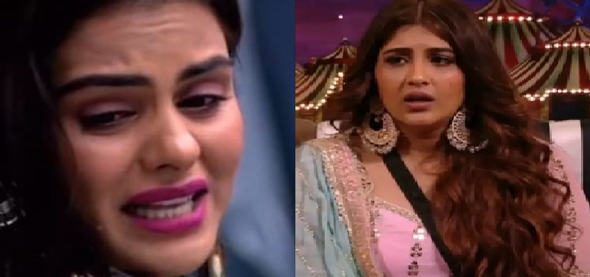 एक बार फिर बिग बॉस के घर में मचा बवाल, निमृत कौर ने प्रियंका को दी गालियां