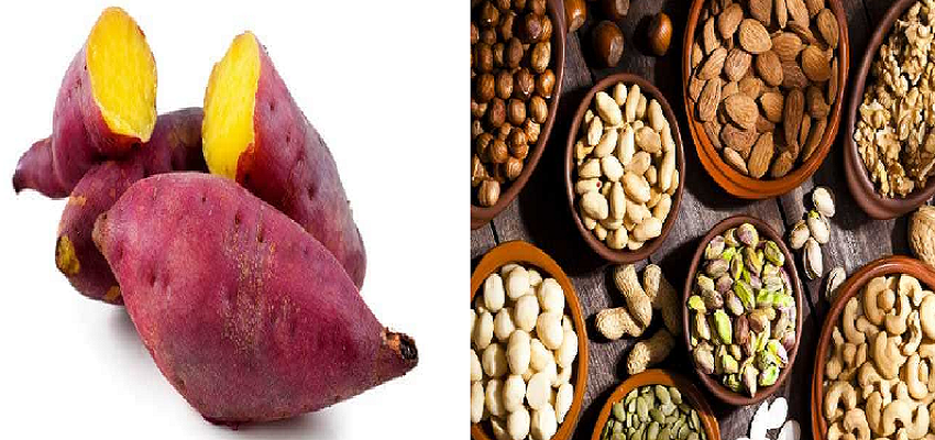 सर्दियों में करें इन चीजों का सेवन, इस तरह शरीर को रखेगा गर्म