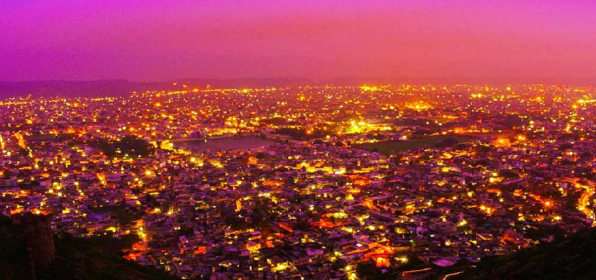 आखिर क्यों जयपुर को कहा जाता है गुलाबी शहर? जाने पिंक सिटी के नाम का असली सच