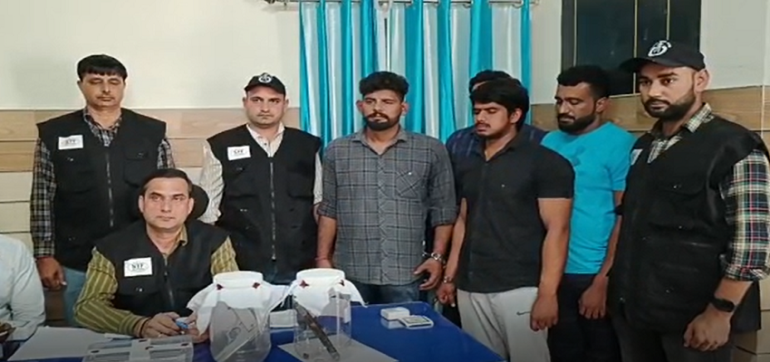 HARYANA: मतदान से पहले सरपंच पद के प्रत्याशी की गोली मार कर हत्या, पूरे गांव में हड़कंप