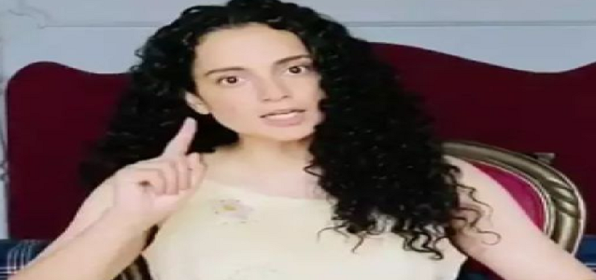 बॉलीवुड की पंगा गर्ल ने लिया INSTAGRAM से टक्कर, पोस्ट साझा कर जताई नाराजगी