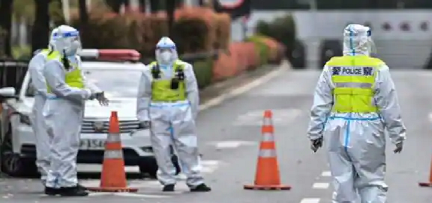 चीन में कोरोना वायरस की नई 'वेव', 10,000 से ज्यादा मामले आए सामने, कई शहरों में लॉकडाउन