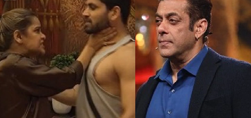 शिव ठाकरे के सामने गिड़गिड़ाती दिखी अर्चना गौतम, क्या होगा बिग बॉस का आखिरी फैसला