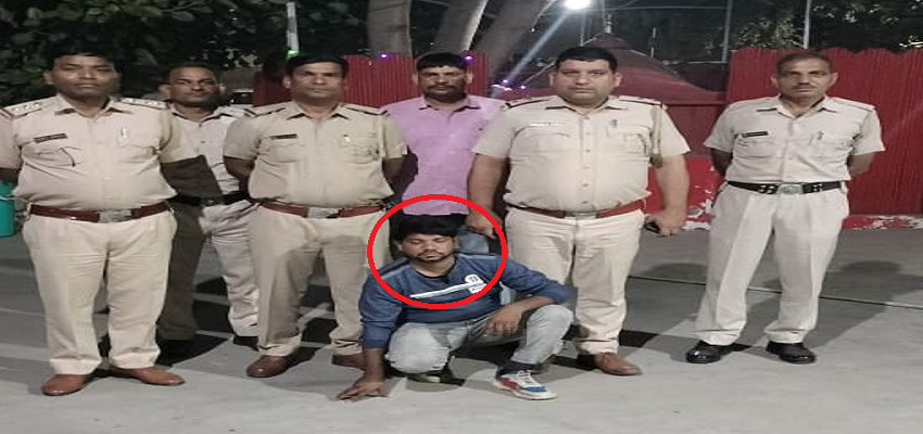 पहले प्रेमिका को उतारा मौत के घाट, फिर कोर्ट की छठी मंजिल से कूदकर की खूदखुशी