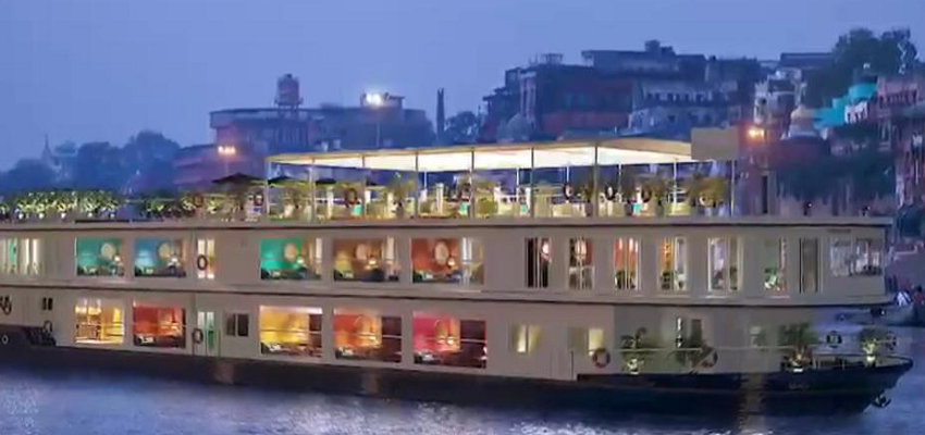 काशी से डिब्रूगढ़...जल्द शुरू होने जा रही है देश की सबसे लंबी क्रूज़ की यात्रा