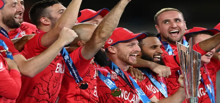 टी20 विश्व कप में जीत के बाद इंग्लैंड पर हुई पैसों की बारिश, जानें बाकी टीमों का हाल