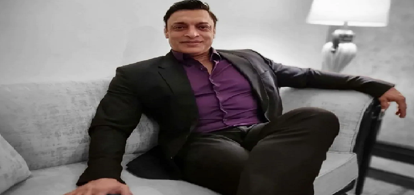 भारत का सहारा लेकर शोएब अख्तर ने गेंदबाज पर कसा तंज, ट्विटर पर चला वार-पलटवार का खेल