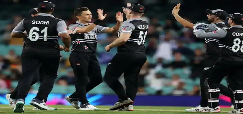 टी20 और वनडे सीरीज के लिए न्यूजीलैंड की टीम हुई तैयार, इस खिलाड़ी को किया बाहर