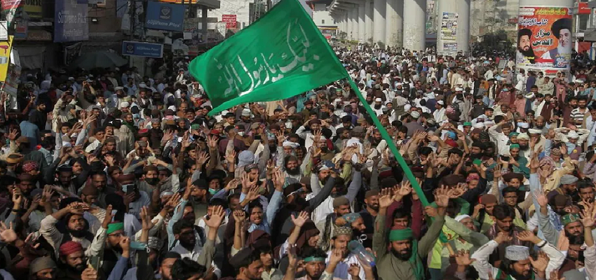 पाकिस्तान में चीन के खिलाफ प्रदर्शनकारियों का बवाल जारी, विदेश मंत्रीलय के प्रवक्ता ने दिया जवाब