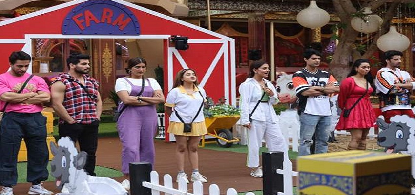 BIGG BOSS 16: बेहद शर्मिंदा! घरवालों की ये हरकत पड़ी बिग बॉस पर भारी, जान कर आप भी रह जाएंगे हैरान