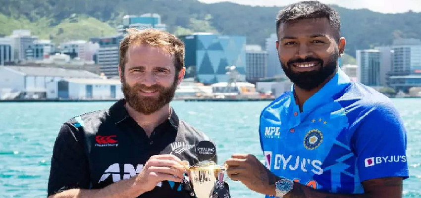 वेलिंग्टन में होगी भारत और न्यूजीलैंड की भिड़ंत, जानें दोनों टीमों की संभावित प्लेइंग 11