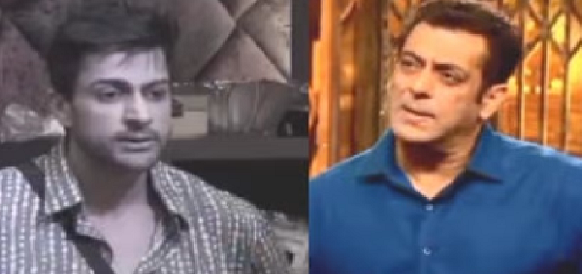 विकेंड के वार में दबंग खान का फूटा गुस्सा, शालीन को किया घर में बेघर!