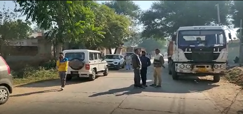 HARYANA: चुनावी रंजिश के चलते युवक ने किया सुसाइड, मामला दर्ज