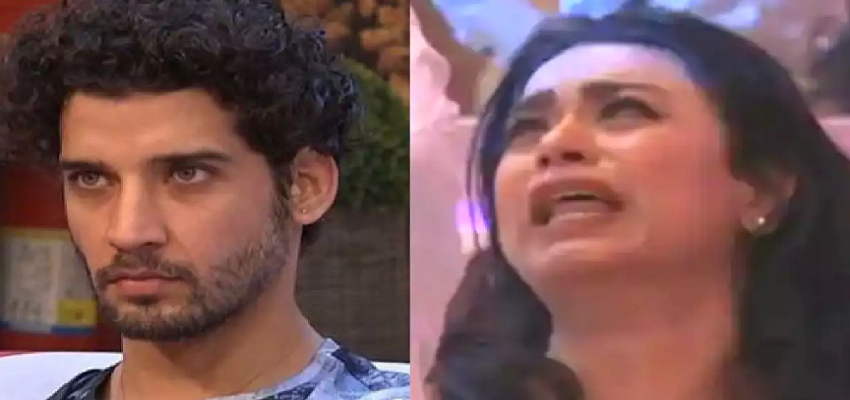 सौंदर्य और गौतम विज का प्यार रह गया अधूरा, बिग बॉस के घर से खत्म हुआ सफर!