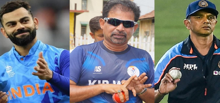 कोहली और द्रविड़ के साथ विवाद...विश्व कप की हार...बर्खास्तगी के पीछे ये है कारण