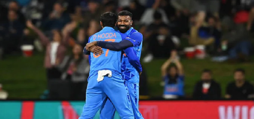 IND vs NZ: भारत ने न्यूजीलैंड को दी 65 रनों की करारी शिकस्त, जानें कैसा रहा आज का मैच