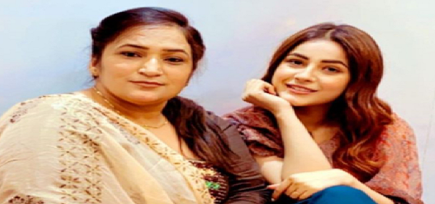 शहनाज गिल ने अपनी Mom के साथ सोशल मीडिया पर बिखेरे जलवे, फैंस ने इस तरह की तारीफ
