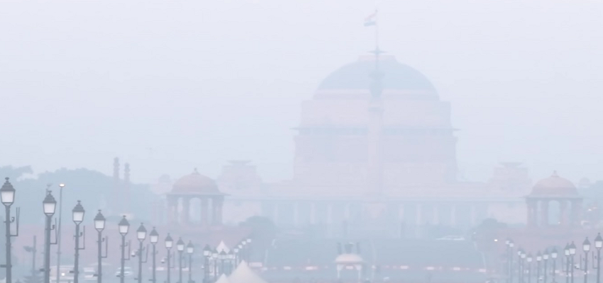 WEATHER UPDATE: दिल्ली-एनसीआर में बढ़ी ठंड,  जानें अपने शहर का हाल