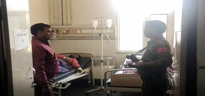 बंदूक की गोलियों से दहला हरियाणा का ये शहर, पुलिस की गिरफ्त में 3 बदमाश