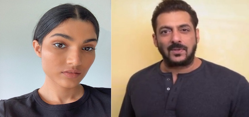 जल्द बड़े पर्दे पर दिखाई देगी सलमान खान की भांजी, इस फिल्म में बिखेर सकती है जलवा