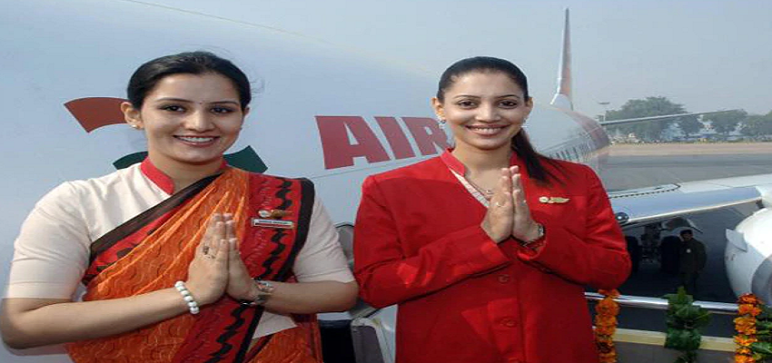 अब Air India में दिखेगी भारतीय संस्कृति की एक झलक, बदला गया क्रू मेंबर का सजने-सवरने का तरीका