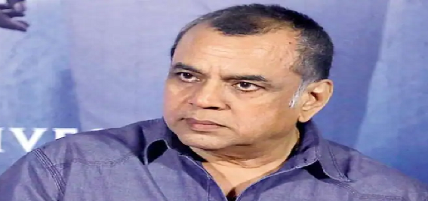 ऋचा चड्ढा के बाद अब परेश रावल का ट्वीट वायरल, इंडियन आर्मी को लेकर कहीं ये बड़ी बात