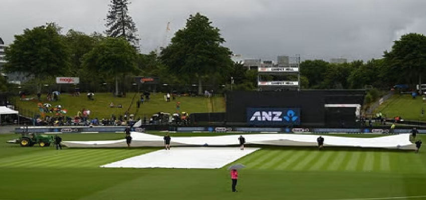 बारिश के कारण दूसरा वनडे मैच हुआ रद्द, 12.5 ओवर में भारत ने बनाए 82 रन