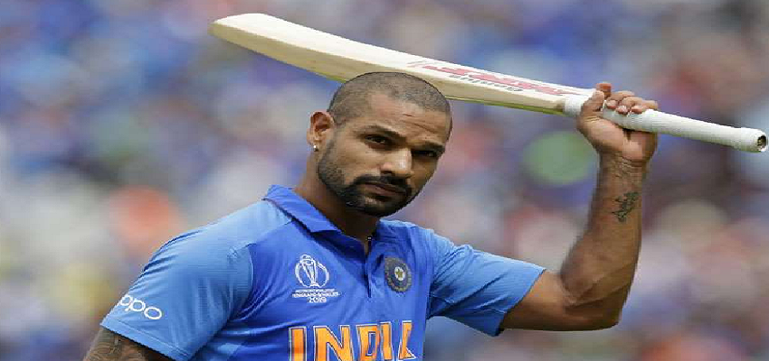 शिखर धवन के सर पर लटकी तलवार! जानें क्या है पूरा मामला