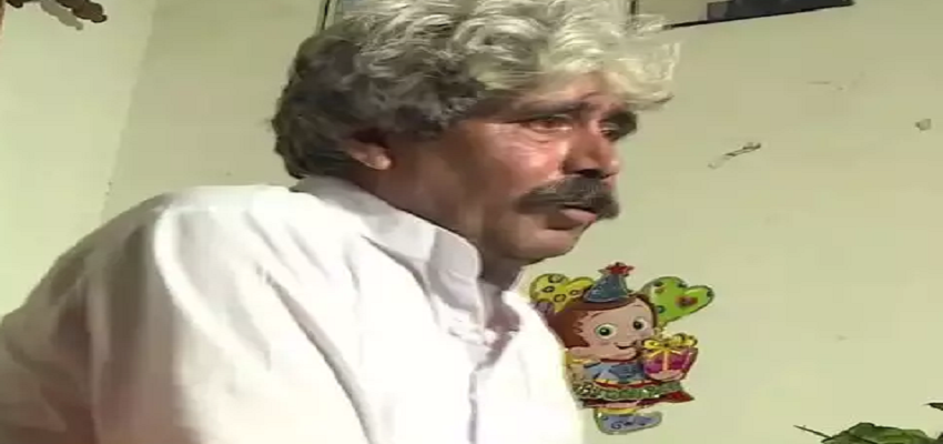 HARYANA: ACCIDENT के बाद शख्स की बदली किस्मत, बना डाली MULTIPURPOSE FOOD PROCESSING MACHINE