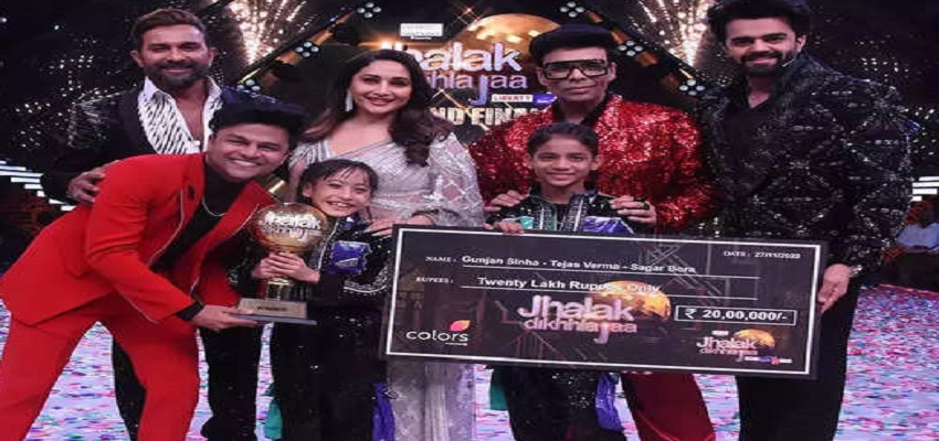 JHALAK DIKHHLA JAA 10: COLOURS चैनल झलक दिखला जा के विनर के खिलाफ हुए दर्शक, बोले- शर्म करो