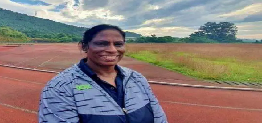 पीटी उषा बनीं भारतीय ओलंपिक संघ की पहली महिला अध्यक्ष, कानून मंत्री किरेन रिजिजू ने दी बधाई