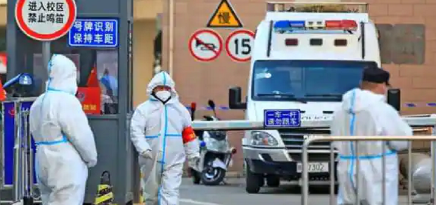 हम इसे करीब से देख रहे हैं... चीन में चल रहे विरोध प्रदर्शन को अमेरिका का समर्थन