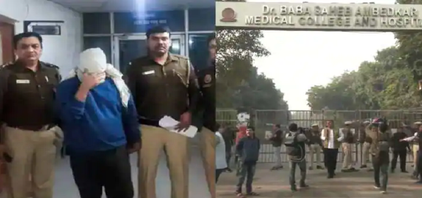 Shraddha Murder Case: आफताब अमीन पूनावाला का नार्को टेस्ट हुआ पूरा,जानें कैसे रहे परिणाम