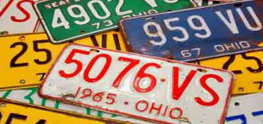 गाड़ियों के नंबर प्लेट सफेद, पीली और काले रंग ही क्यों होती हैं, जानें इसके पीछे की वजह